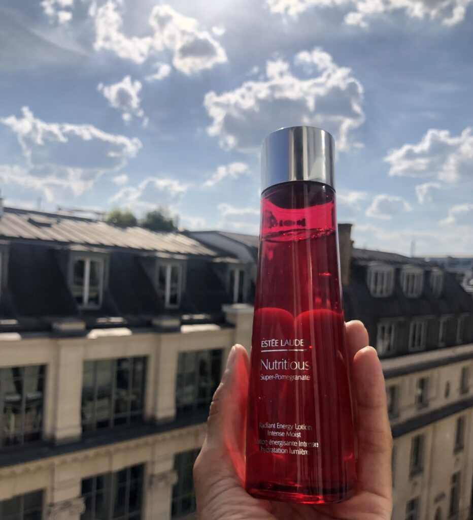 Nutritious Super Pomergranate Esthée Lauder