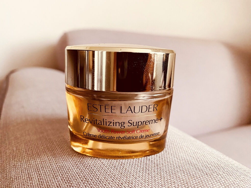 Revitalizing Supreme + Estée Lauder