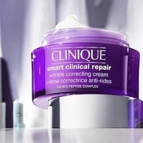 Clinique Smart Clinical repair Crème correctrice anti-rides