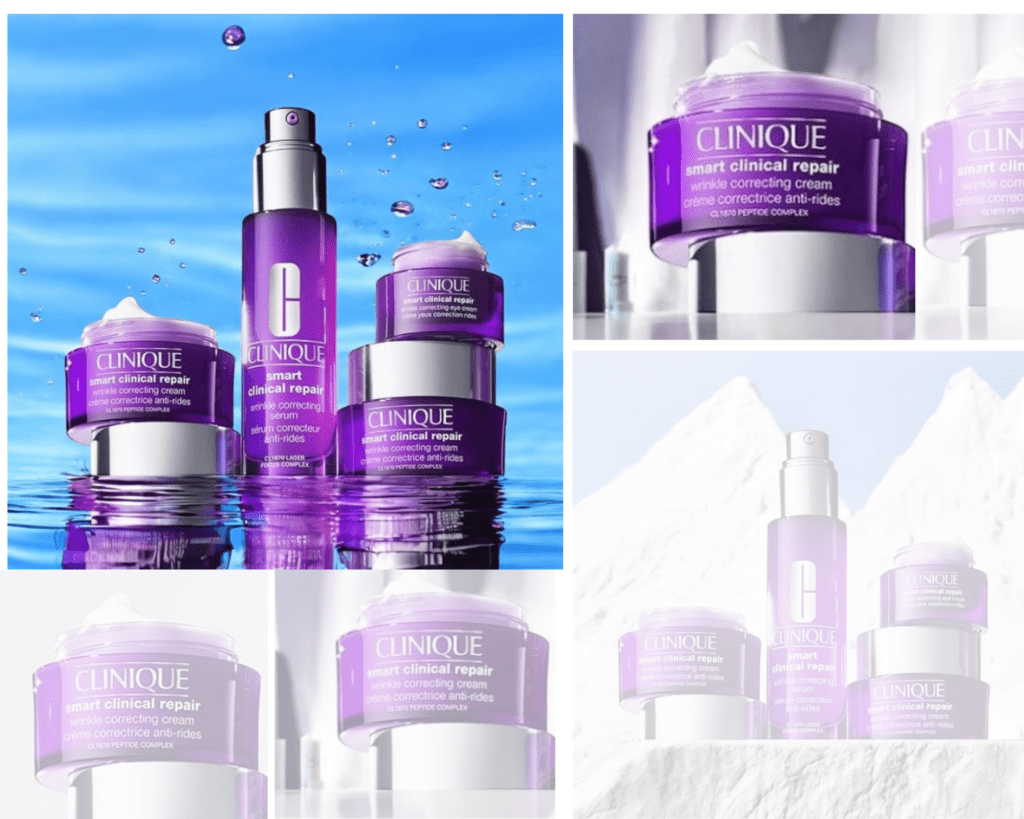 Clinique Smart Clinical repair Crème correctrice anti-rides