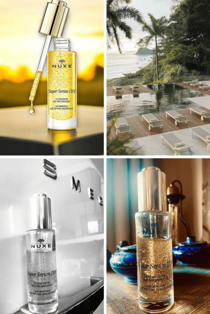 Super Sérum NUXE concentré anti-âge