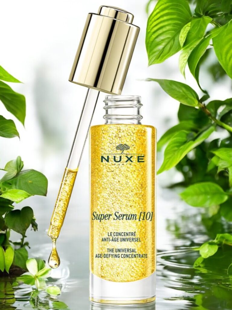 Super Sérum NUXE concentré anti-âge universel