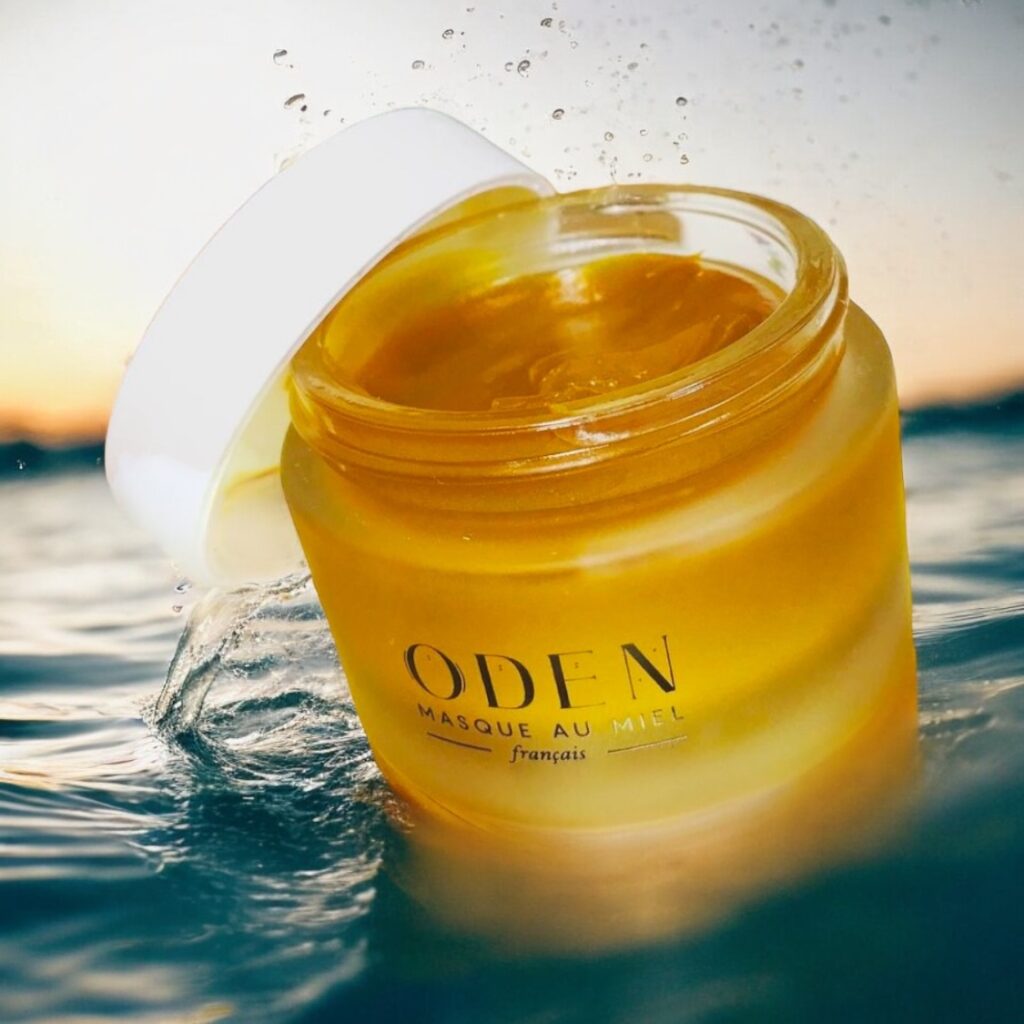 Masque au Miel ODEN