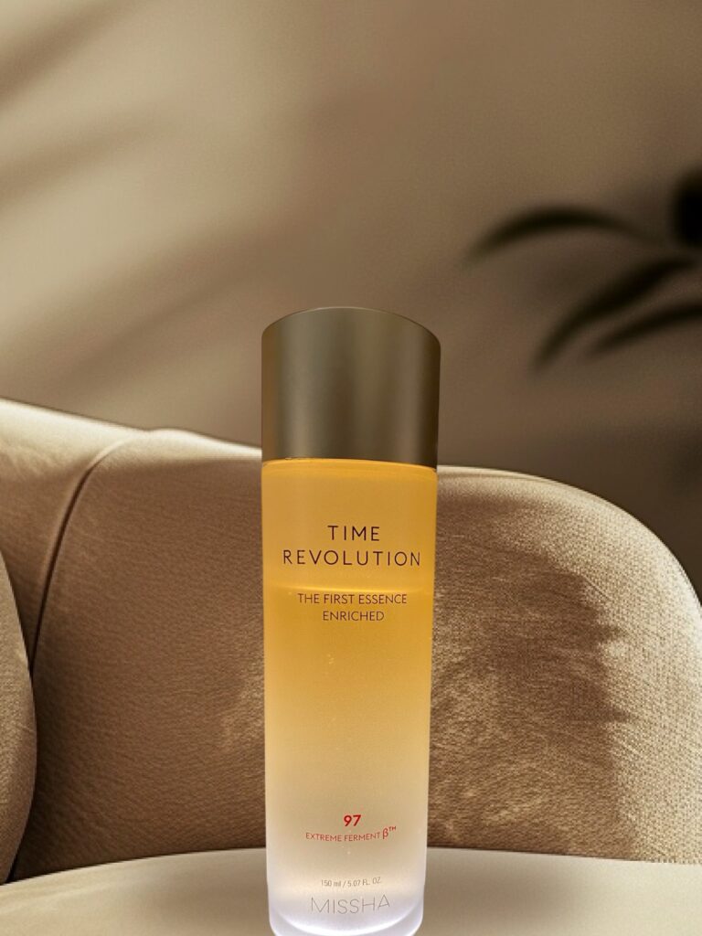 Time Revolution The First Essence Enriched 97% Ferments
