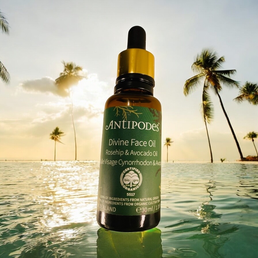 Divine Face Oil Antipodes