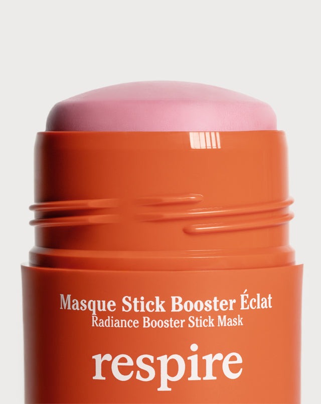 Masque Stick Booster Éclat Vitamine C + Ginseng Rouge + Argile Rose
